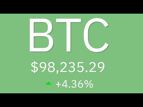 BITCOIN ALMOST 100K! GARY GENSLER TO RESIGN JAN 20TH! SEND IT!