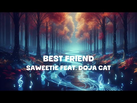 Saweetie - Best Friend feat. Doja Cat (Lyrics)