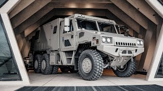 Oshkosh FMTV A2: The Ultimate Military Logistics Vehicle