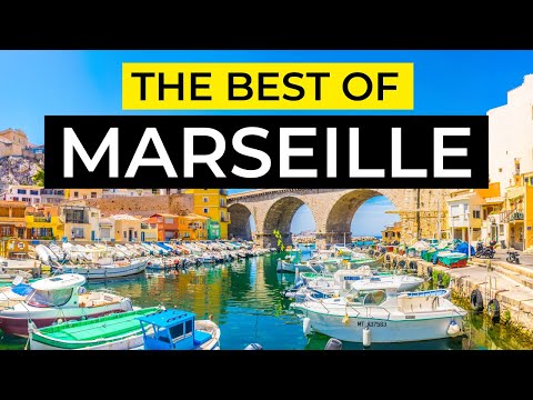 7 Best Activities & Things to Do in Marseille