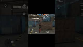 free fire lone wolf gameplay. #shorts #short