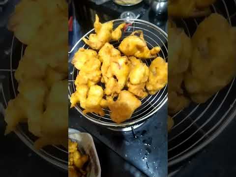 #shorts पापड़ भजी फ्राई #trending #youtubeshorts #yummy #desi #cooking #viral @mykitchennidea