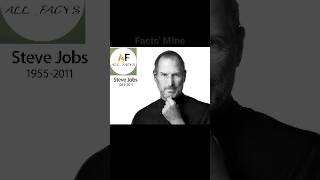 Fàct about Steve jobs car #newfactsvideohindi #ytshorts #viralshorts #factshorts #reelkrofeelkro