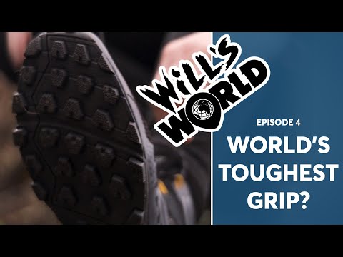 Inov-8 Roclite 345 GTX Review – Will's World Episode 5