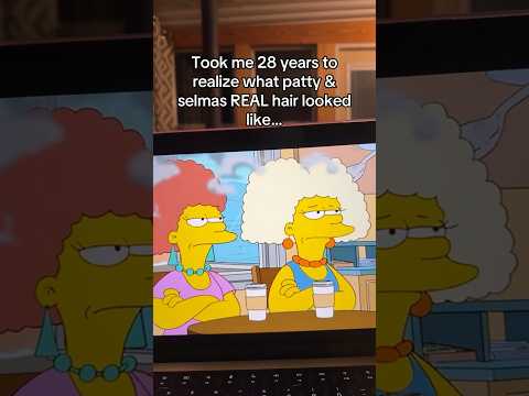 AYYYOOOOO  😱 #thesimpsons #simpsons #foryou #viral #asheleyspam #pattyandselma #homersimpsons #fox