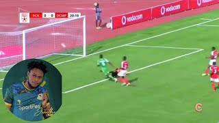 JONATHAN IKANGALOMBO SKILLS AND GOALS| MASHINE MPYA YA YANGA INA BALAA | TAZAMA