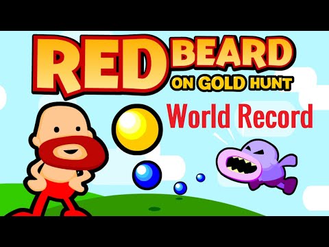 (WR) [2:30] Red Beard on Gold Hunt - Speedrun Any%