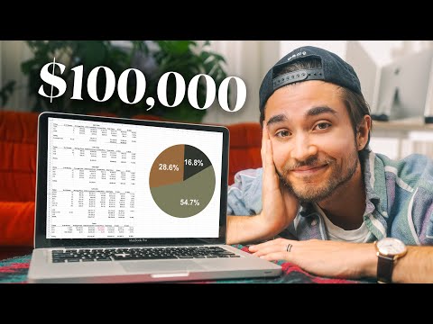 How I'm Investing $100,000 Right Now