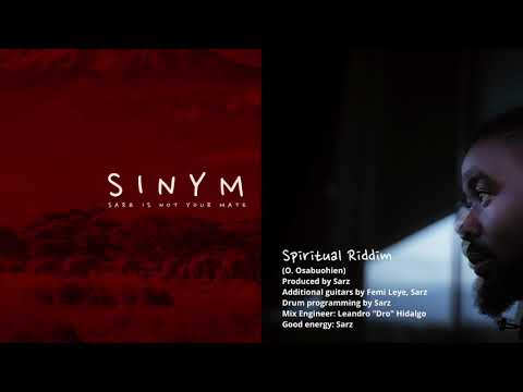 Sarz - Spiritual Riddim (Official Audio)