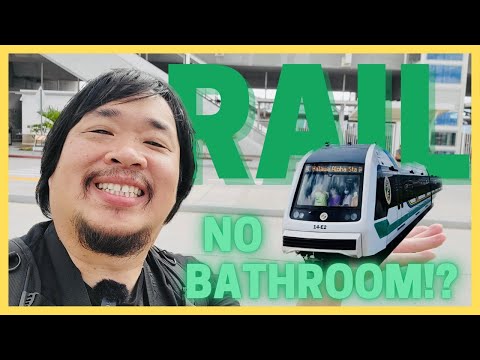 I Rode The Most Expensive Government Project in Honolulu Hawaii