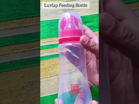 #luvlapfeedingbottle #amazon #luvlap #toodler #shortsfeed #viral #reel #mombabycorner #feedingbottle