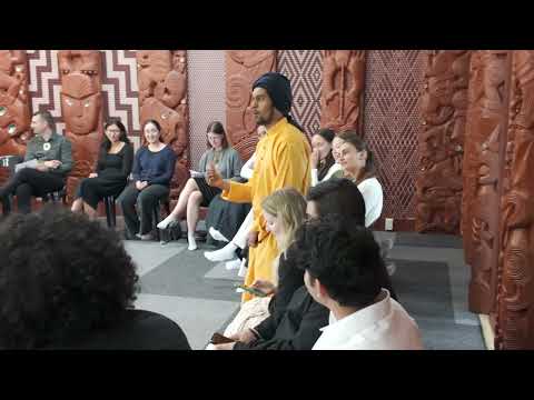 Tauira Noho Marae 2024 - University of Otago Wellington