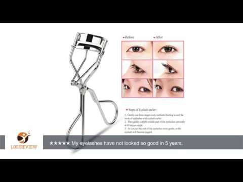 RUIMIO Eyelash Curler & False Eyelashes Applicator | Review/Test