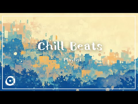 作業用BGM｜頭を空っぽにして聴くChill Beatsプレイリスト（フリーBGM、lofi、1時間耐久）