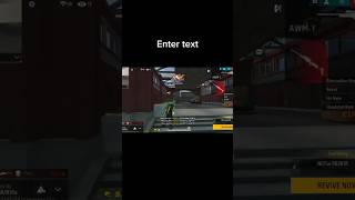 HACKER IN TRENING GROUND GARENA FREE FIRE #hacker #hackerfreefire #youtubeshorts #shorts