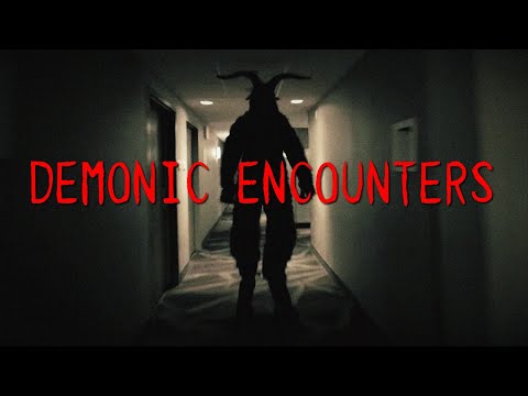 (3) Creepy Stories From Subscribers | Demonic Encounters #2