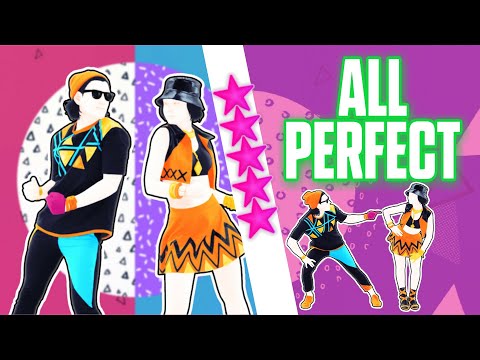 Rockabye - Just Dance 2020: (Unlimited) - [All Perfect 13333]