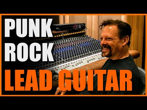 Discover Scorching Lead Guitar Sounds w/ Bradley Cook