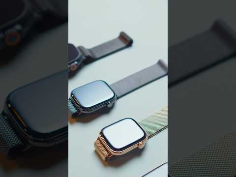 Apple Watchの選び方、教えます。#applewatch #apple #se2 #ultra #series10 #smartwatch #yusukeokawa #大川優介