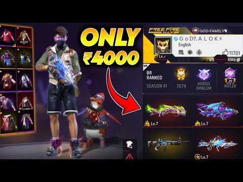 Free Fire id Sell Low Price 😱💸|| FF id SELL 🛒Low Price ma id 🤯💸|| All Evo Max || Trusted id Seller💯✅