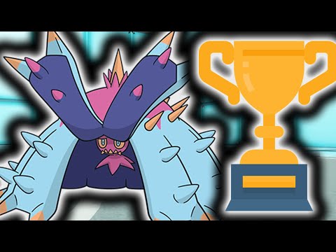 TOXAPEX STALL just won a VGC tournament • Pokemon Scarlet/Violet VGC Battles