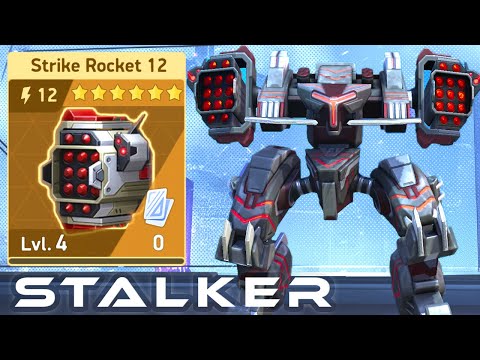 This Stalker-Strike Rocket Combo Is Absolutely Lethal! ⚡💣