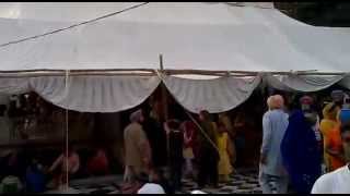 Shri Guru Ram Rai Darbar/Gurdwara (Jhanda Fair) 5th March 2010 Dehradoon Part 1