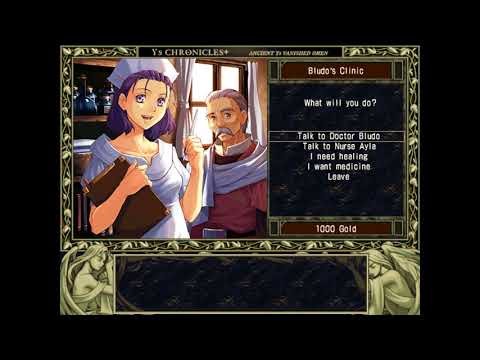 (PC Longplay) Ys 1 Chronicles Plus Full Longplay (No Commentary)