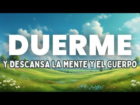 🌙 MEDITACIÓN PARA DORMIR PROFUNDAMENTE | RELAJACIÓN PARA DESCANSAR LA MENTE Y EL CUERPO | 💖 EASY ZEN