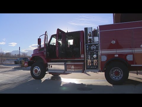 Front Range firefighters head to California to help with wildfires