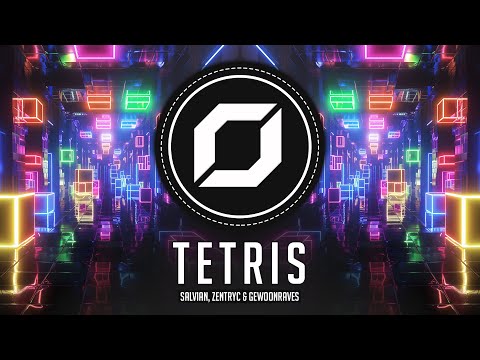 HARD TECHNO ◉ Salvian, Zentryc & Gewoonraves - Tetris (Theme Song)