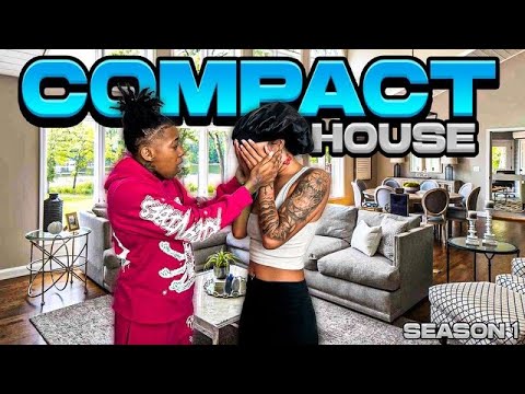 WHAT happened at the COMPACT house !! ZAY vs DAE | Ep4