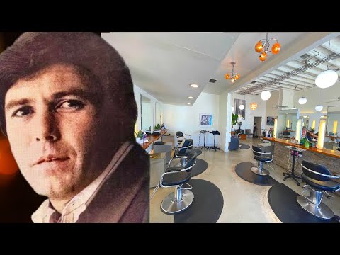 INSIDE the Jay Sebring Salon TODAY:  To Be DEMOLISHED?