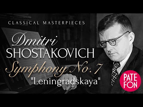 Dmitri Shostakovich - Symphony No. 7 "Leningradskaya" (1984)