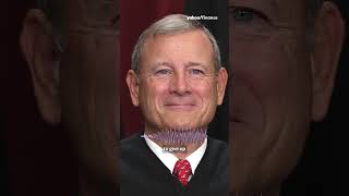 Supreme Court Chief Justice John Roberts on student loan forgiveness 🎓 #shorts