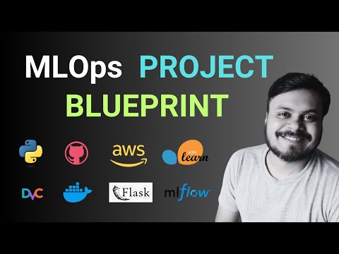 How to build a ML project using MLOps | MLOps for Beginners | CampusX