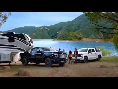 Chevrolet Silverado Spring Into Adventure