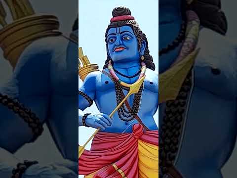 jai sriram statue ram mandir #ytshorts #jaisriram #hanuman #shorts