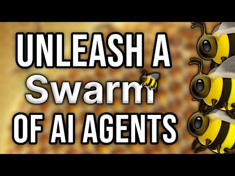 Unleash a SWARM of AI Agents: Reliable Multi-Agent Orchestration