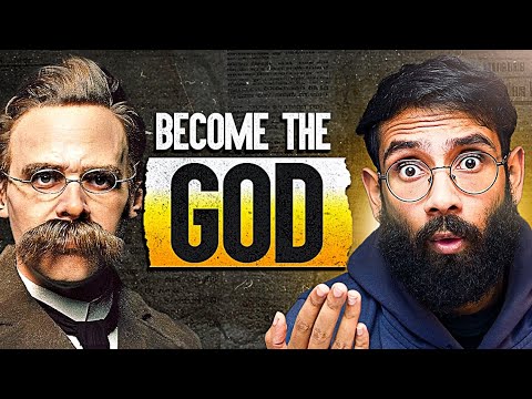 Friedrich Nietzsche's Evolution Theory (this will change your life)