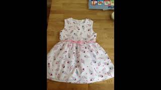 baby girl summer dress design #trending #littlegirldresses #girlsclothing