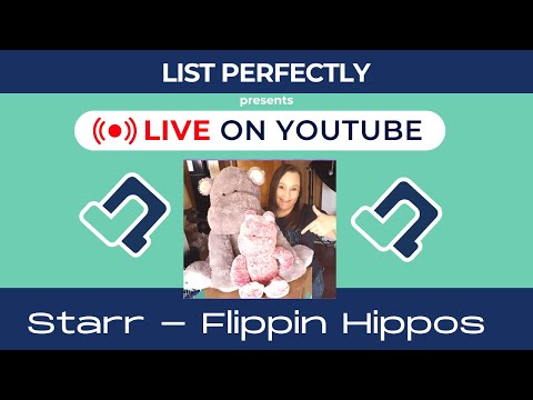 Transforming Reselling with List Perfectly: A 5-Year Journey with Flippin Hippos