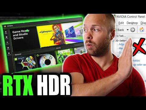 Nvidia Finally Fixed A HUGE GPU Problem - The New Nvidia App