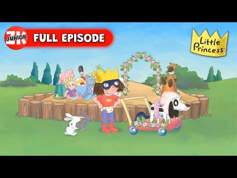 I WANT TO BE A BRIDESMAID! 💍 Little Princess Season 3, Episode 2👑 FULL EPISODE | ZeeKay Junior