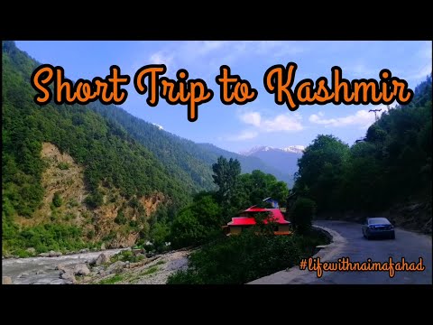 Kashmir Tour Vlog 2021 / Travelling Vlog /Shared my experience 😊