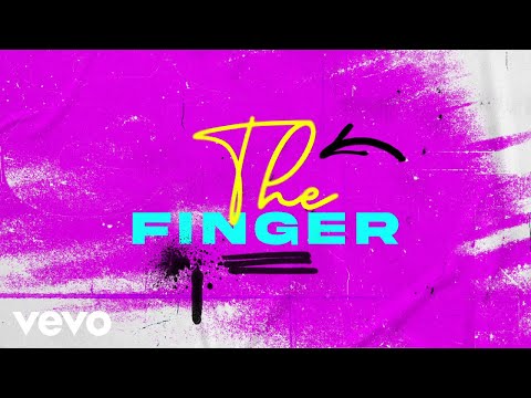 Gabry Ponte - The Finger (Official Lyric Video) ft. Georgia Ku