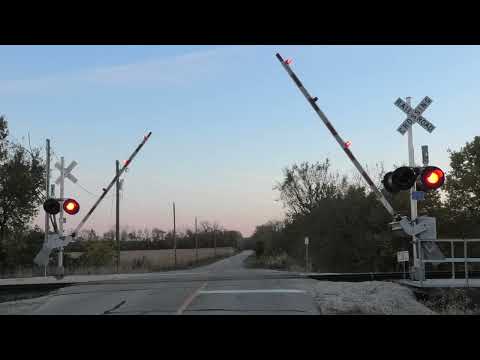 CSX 2542 West Light Power in Morris, IL 10/21/24