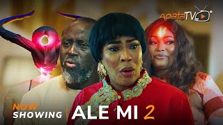 Ale Mi 2 Yoruba Movie 2024 Drama Kunle Omisore,Zainab Bakare,Oyinda Sanni, Olaide Oyedeji, Fathia