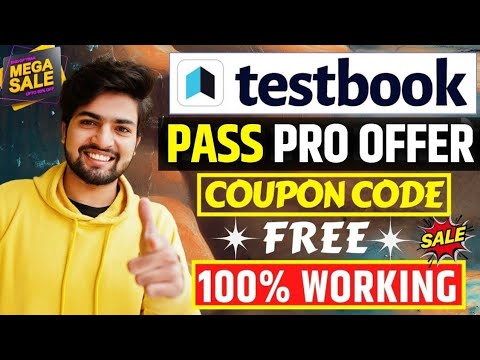 Testbook pass pro max | Testbook Pass Pro Coupon Code | Testbook Coupon Code | Testbook pass