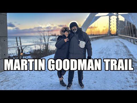 Martin Goodman Trail: Toronto's Waterfront Gem 22km Hike & Bike 🏞️